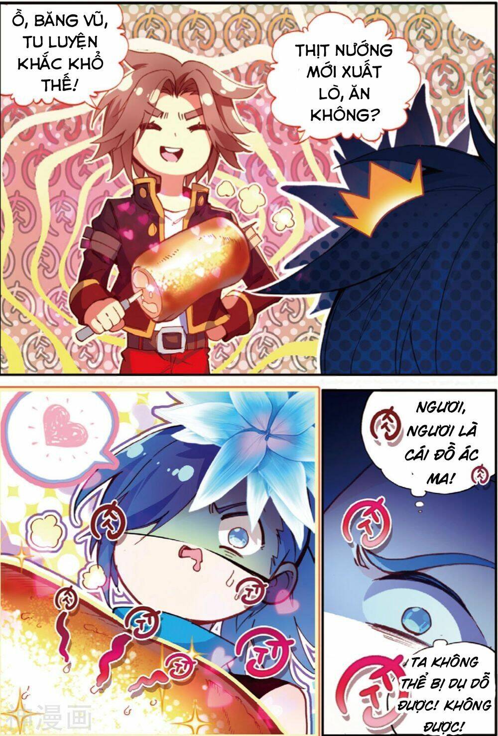 xích hoàng truyền kỳ chapter 95 12