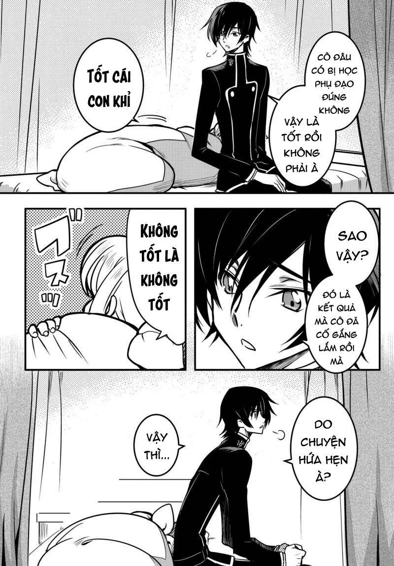 kateikyoushi no lelouch-san chapter 12 14