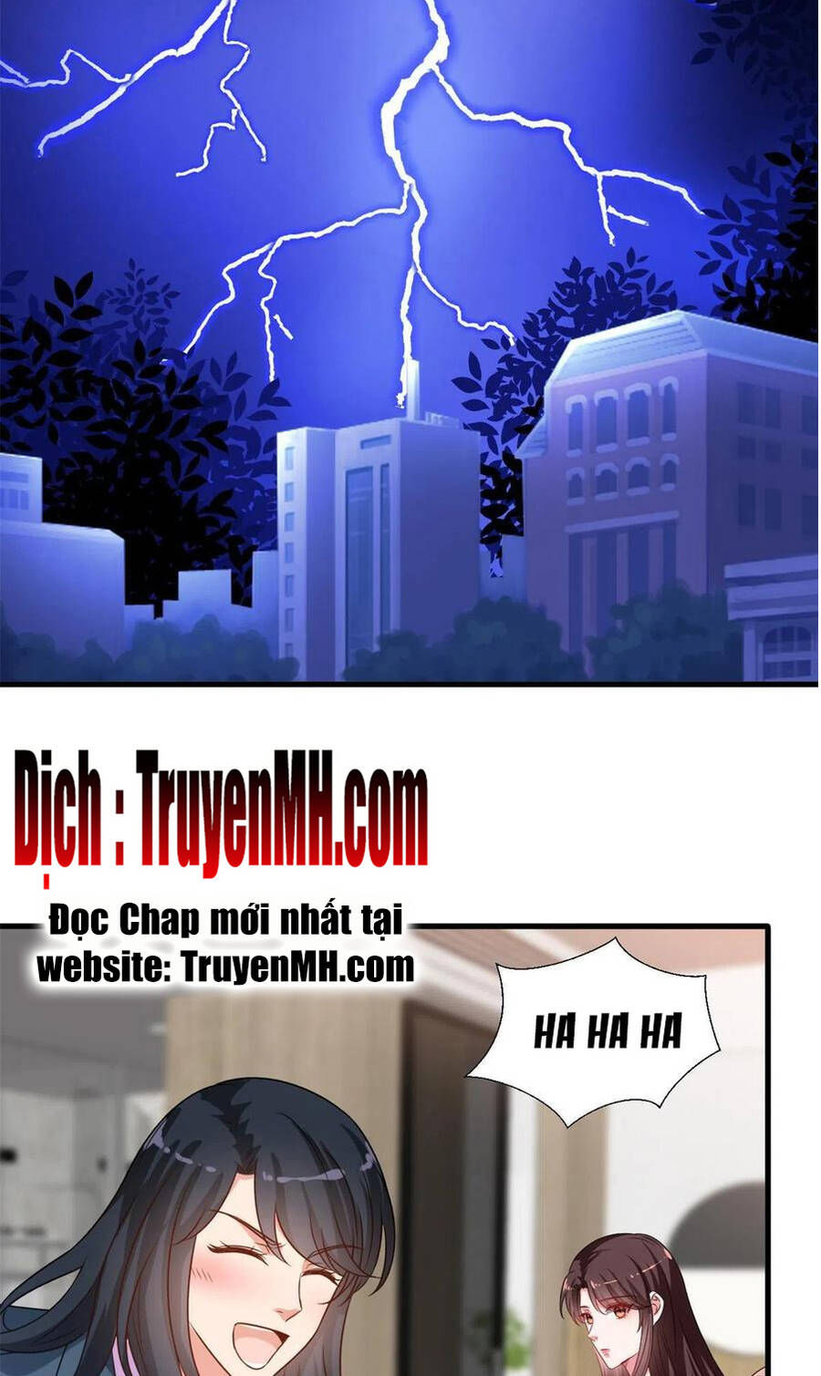 thí hôn lão công, cần giúp sức chapter 553 15