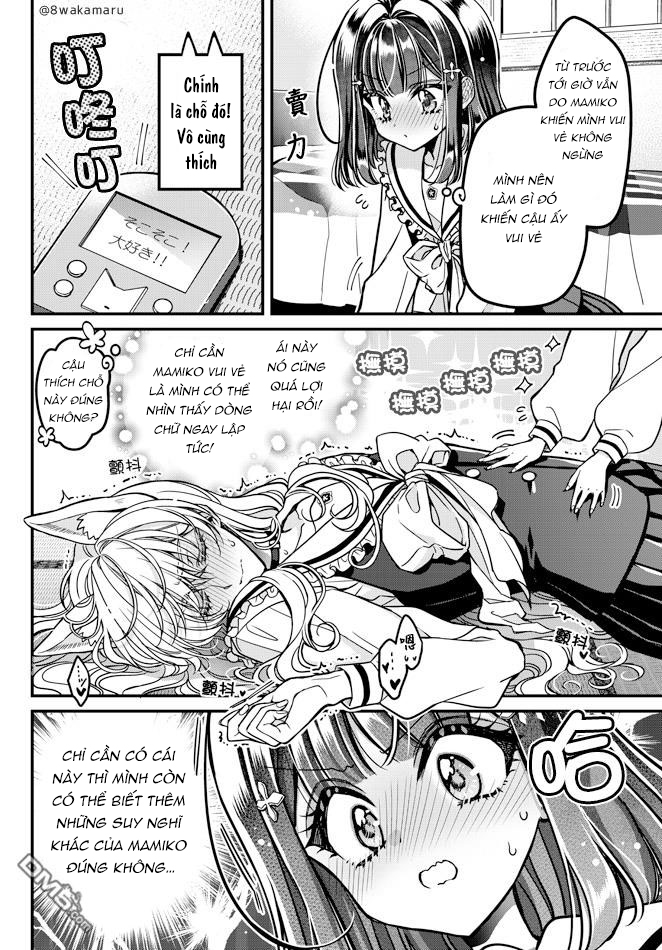 bạn gái của nonoko chapter 22 1