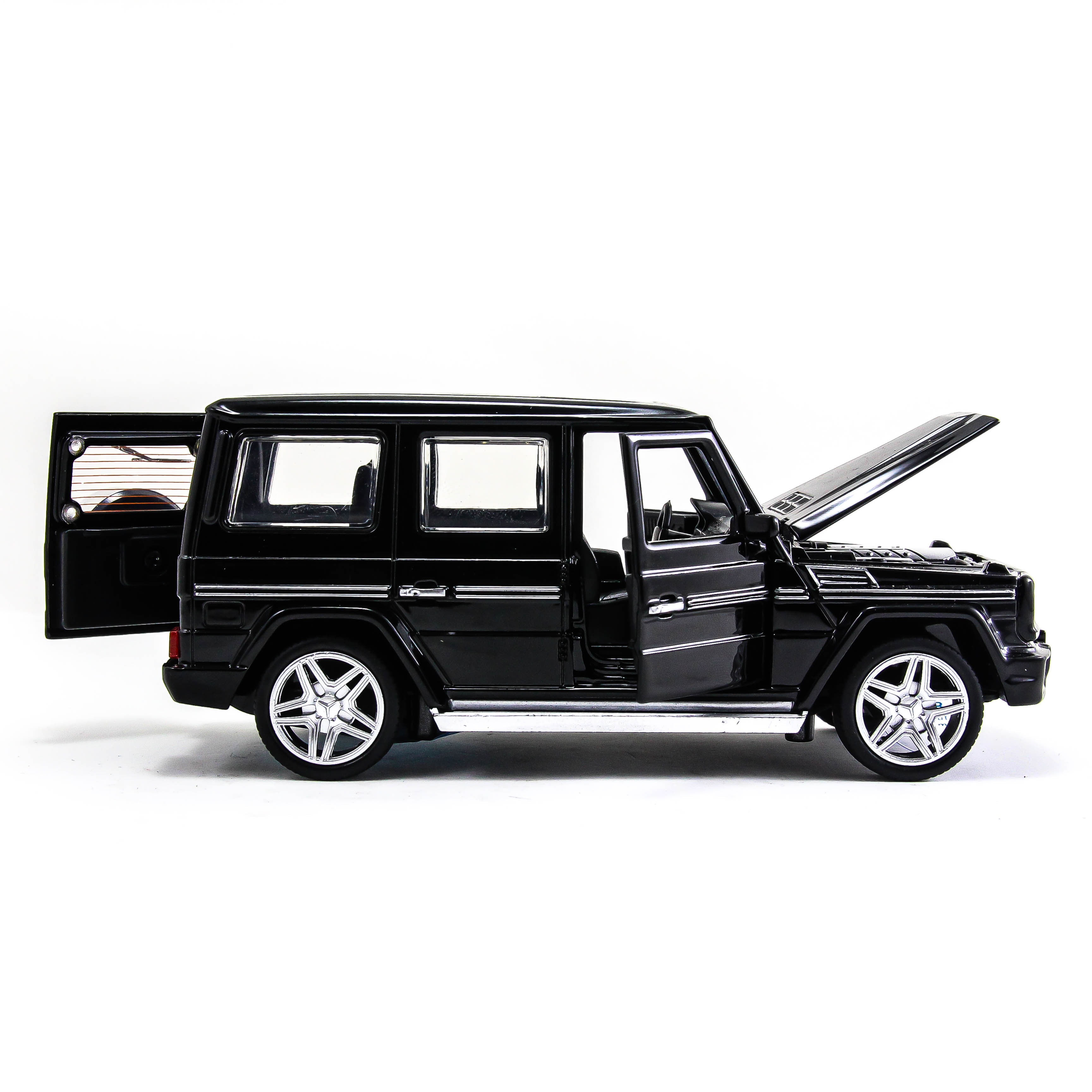 Mô hình xe Mercedes G65 AMG 1:32 Miniauto - 3201G