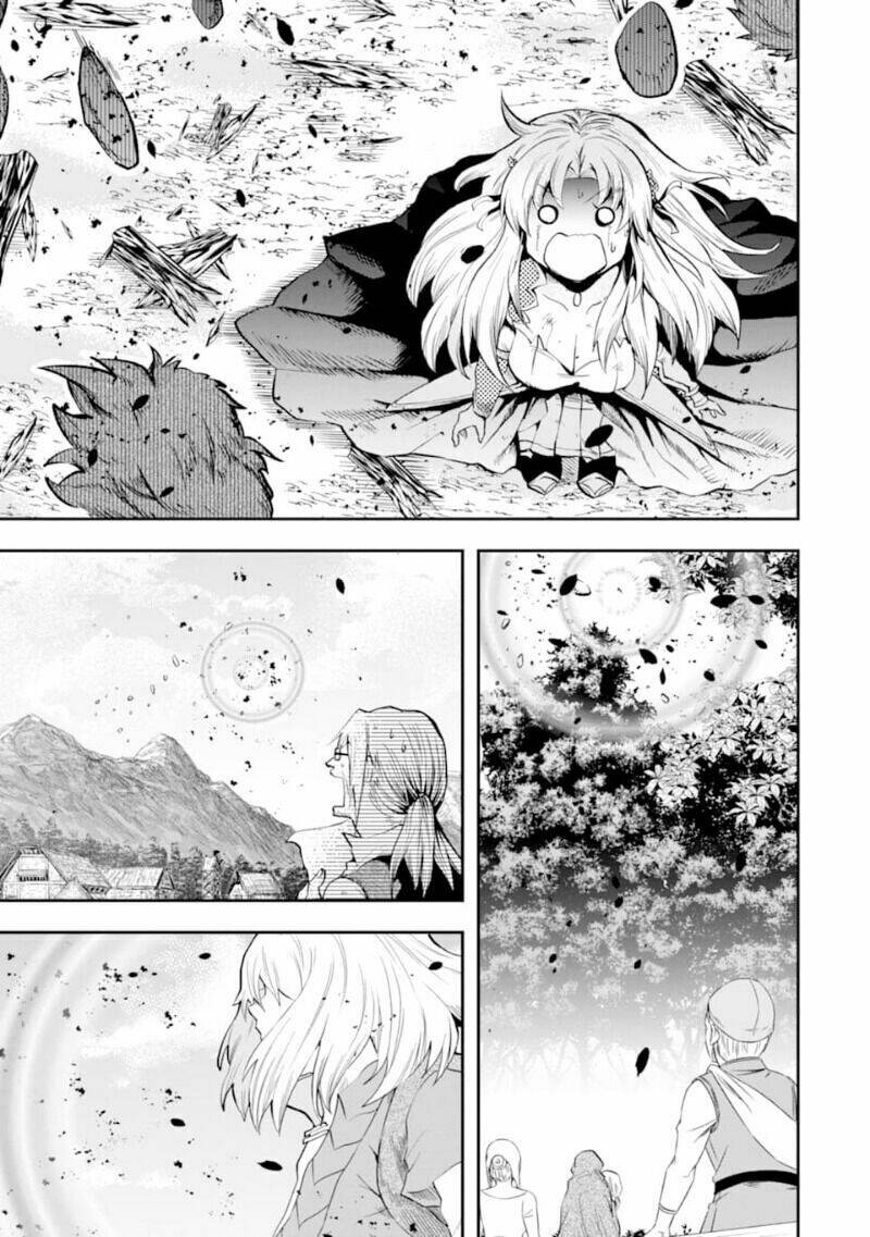 that inferior knight, actually level 999 chapter 6 21