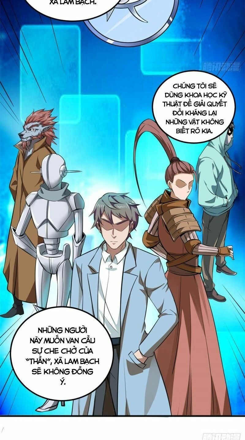 xã lam bạch chapter 43 5