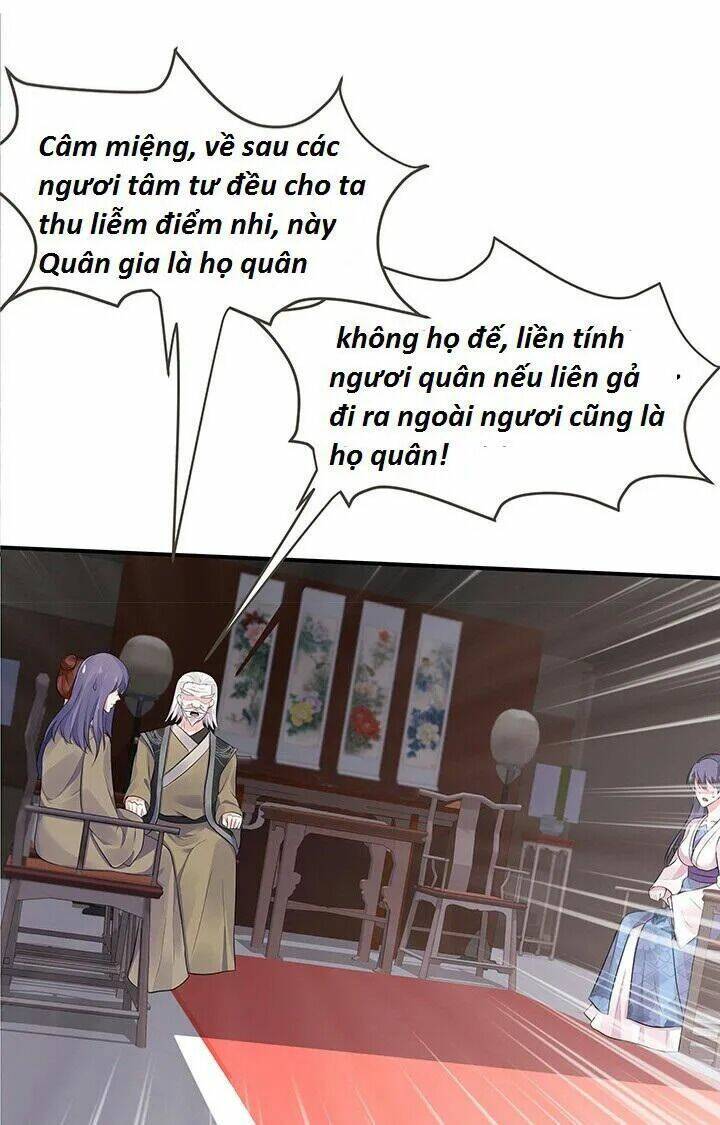 độc phi thần y quá kiêu ngạo chapter 25 14