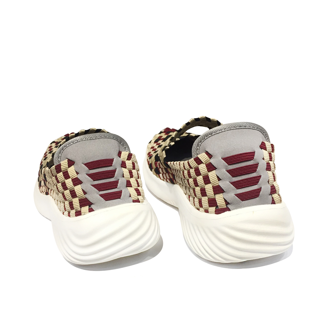 Giày thể thao nữ Thái Lan ngoại cỡ size 41 chuyên dụng đi bộ siêu nhẹ bền êm chân, không ngại mưa nắng, đi mưa rửa nước thoải mái, đi mòn hết đế chưa hỏng giày
