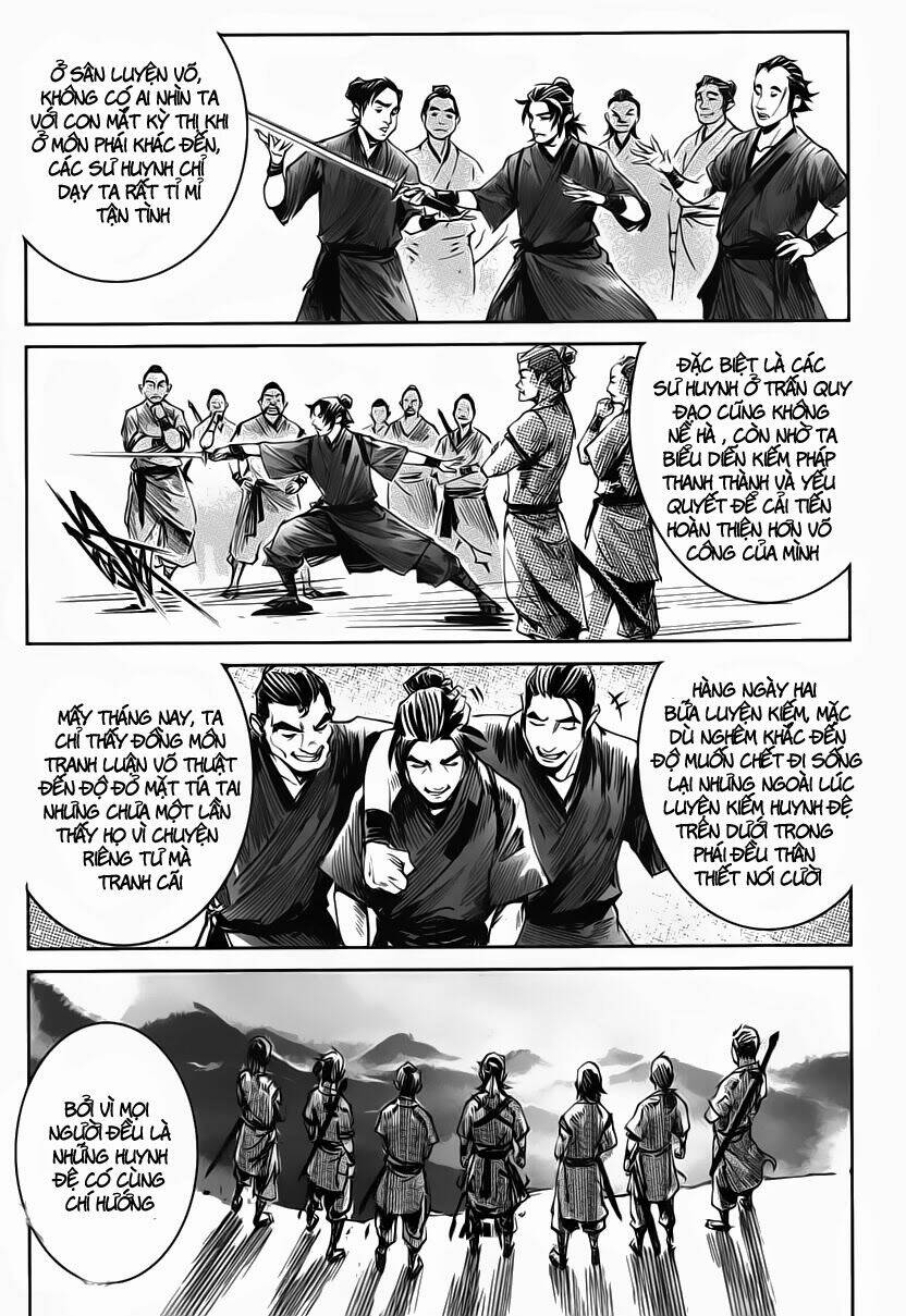 thiết huyết nam nhi chapter 63 7