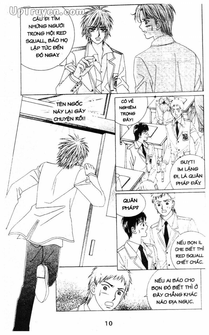 mặt nạ tình yêu chapter 48 12