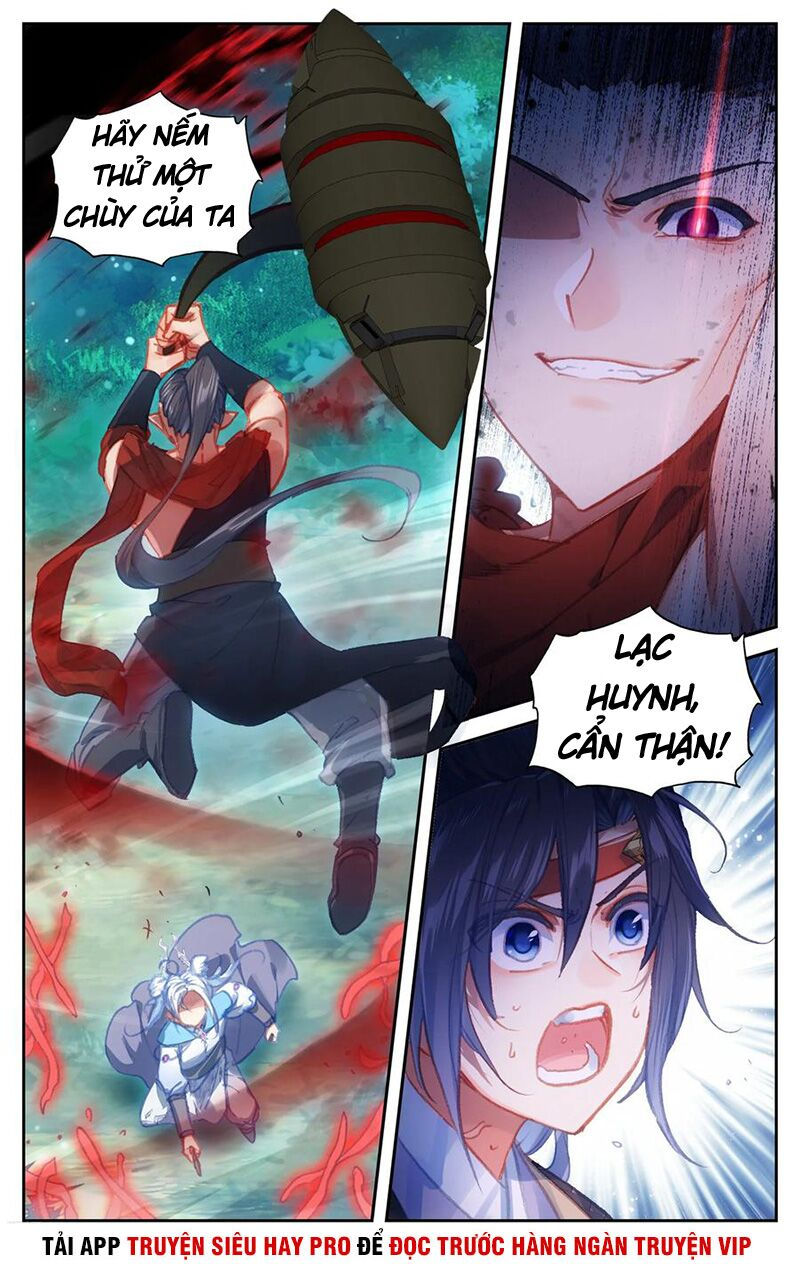 thương khung bảng chi thánh linh kỷ chapter 108 8