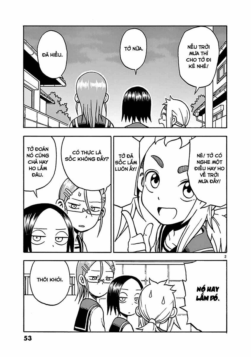 ashita wa doyoubi chapter 33 3