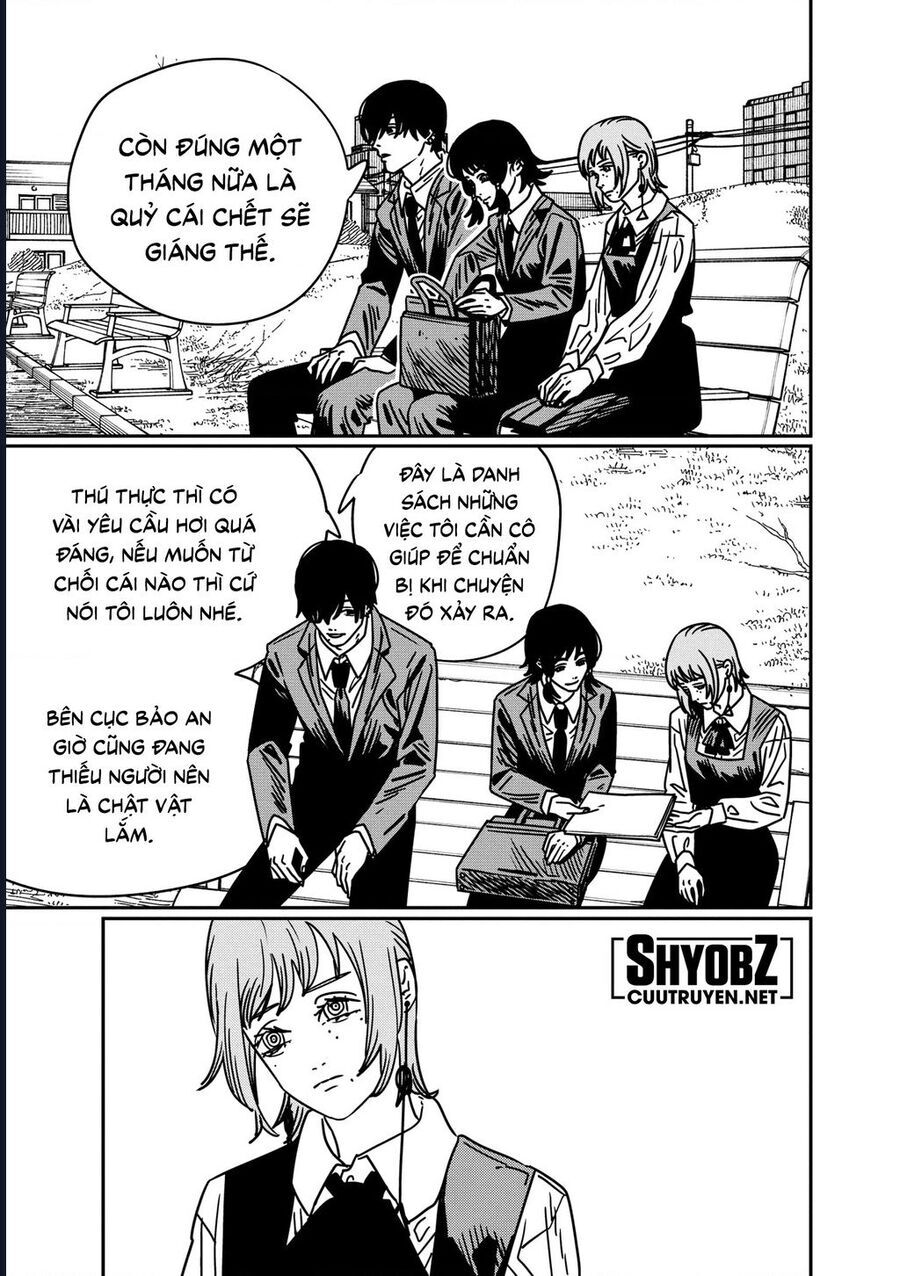 chainsaw man - thợ săn quỷ chapter 194 9