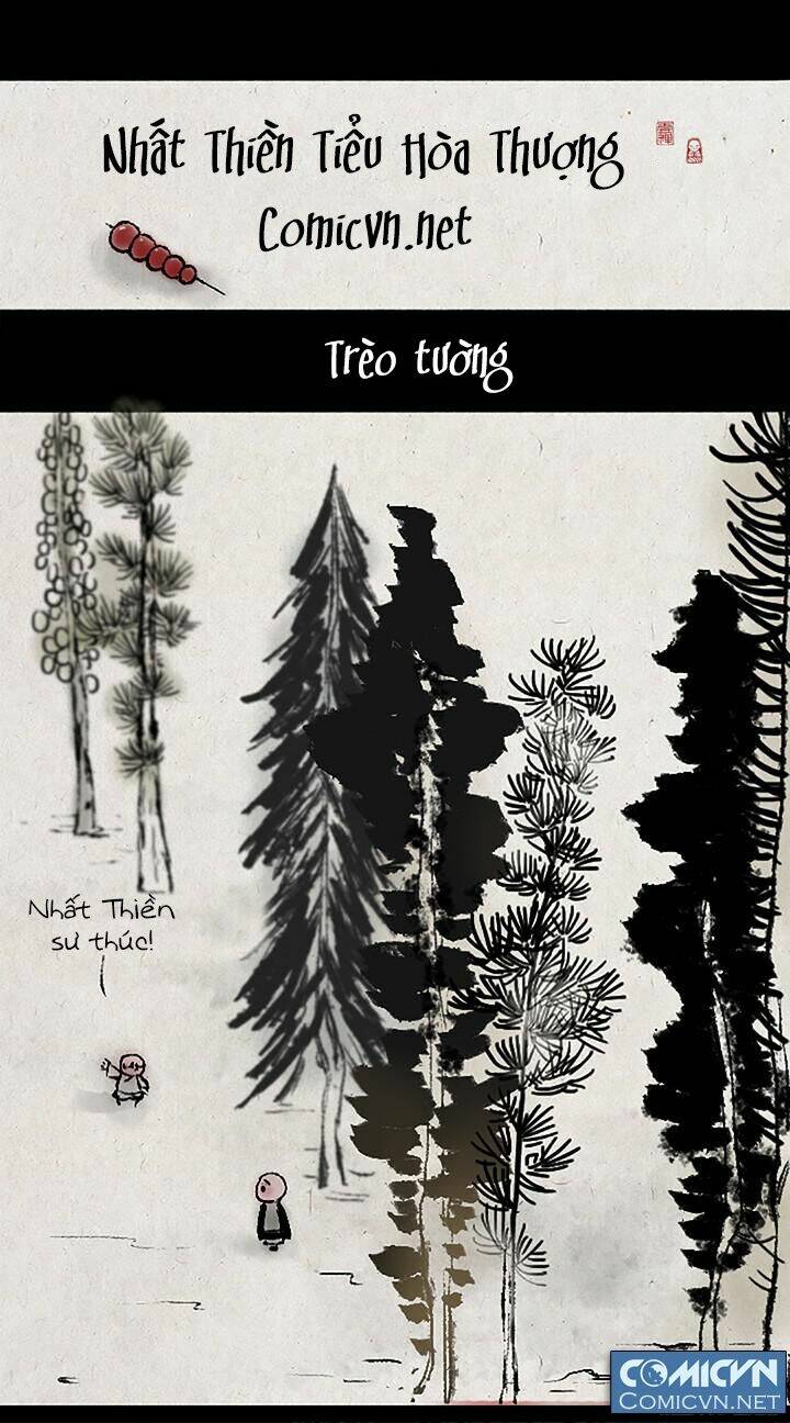 nhất thiền tiểu hòa thượng chapter 18 1