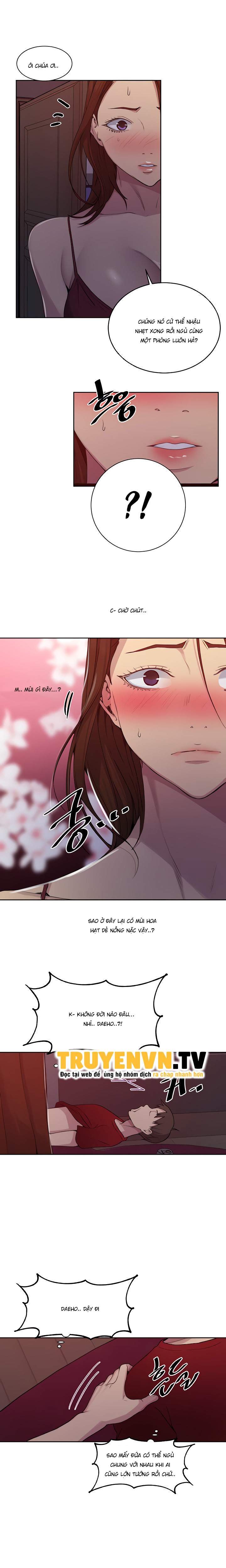 lớp học gia đình – secret class chapter 102 11