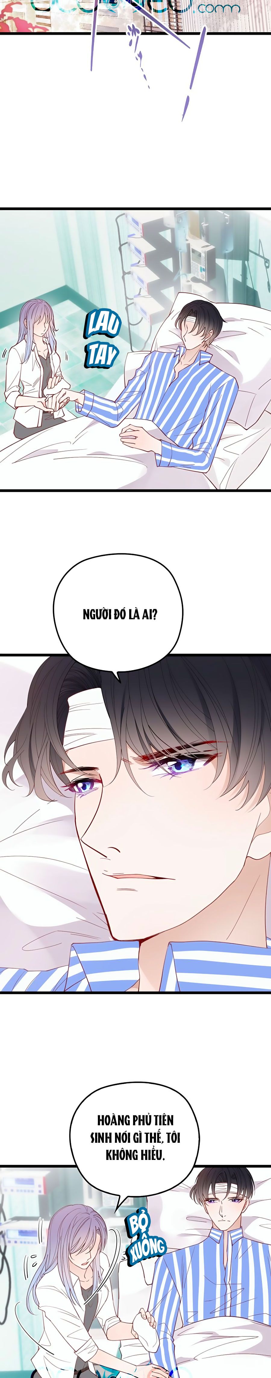 một vợ yêu, một bé con chapter 58 2