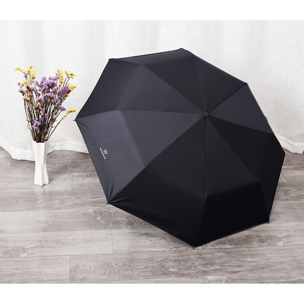 Dù che mưa , Ô đi nắng phủ lớp chống tia UV xếp gọn tiện dụng ,đi dạo dã ngoại , bảo vệ sức khỏe khi trời mưa nắng