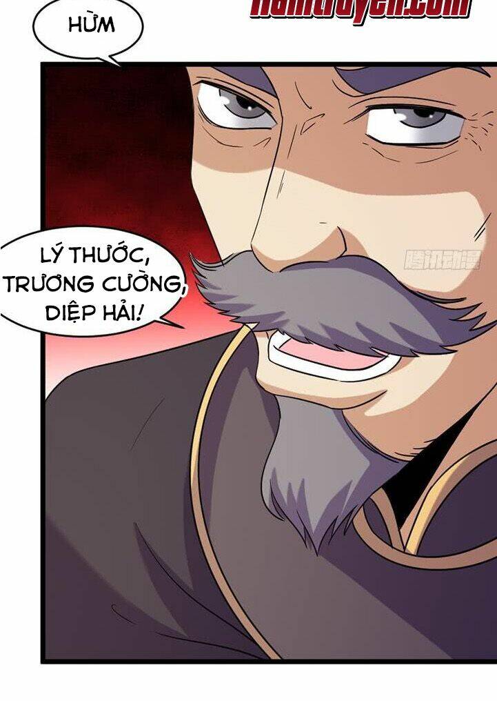 phong quỷ truyền thuyết chapter 189 15