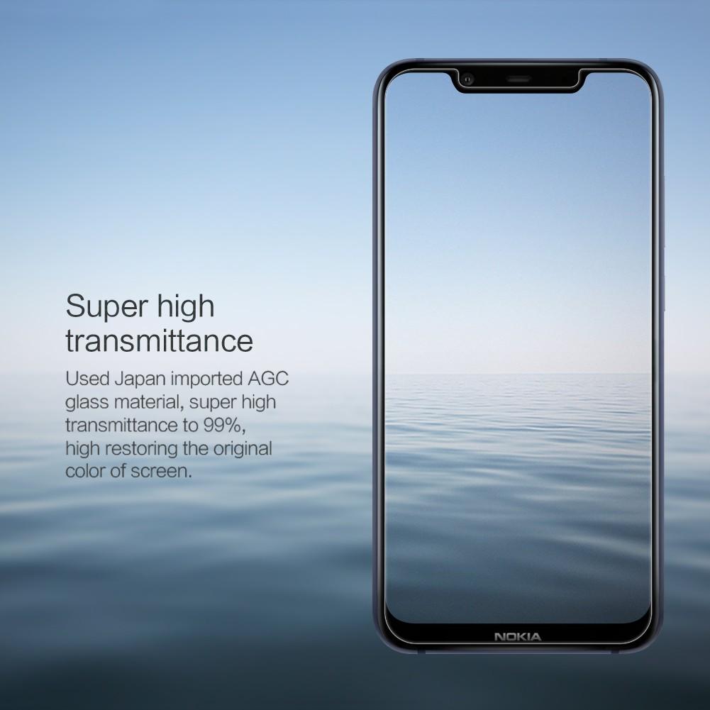 Miếng dán màn hình cường lực dành cho Nokia 8.1