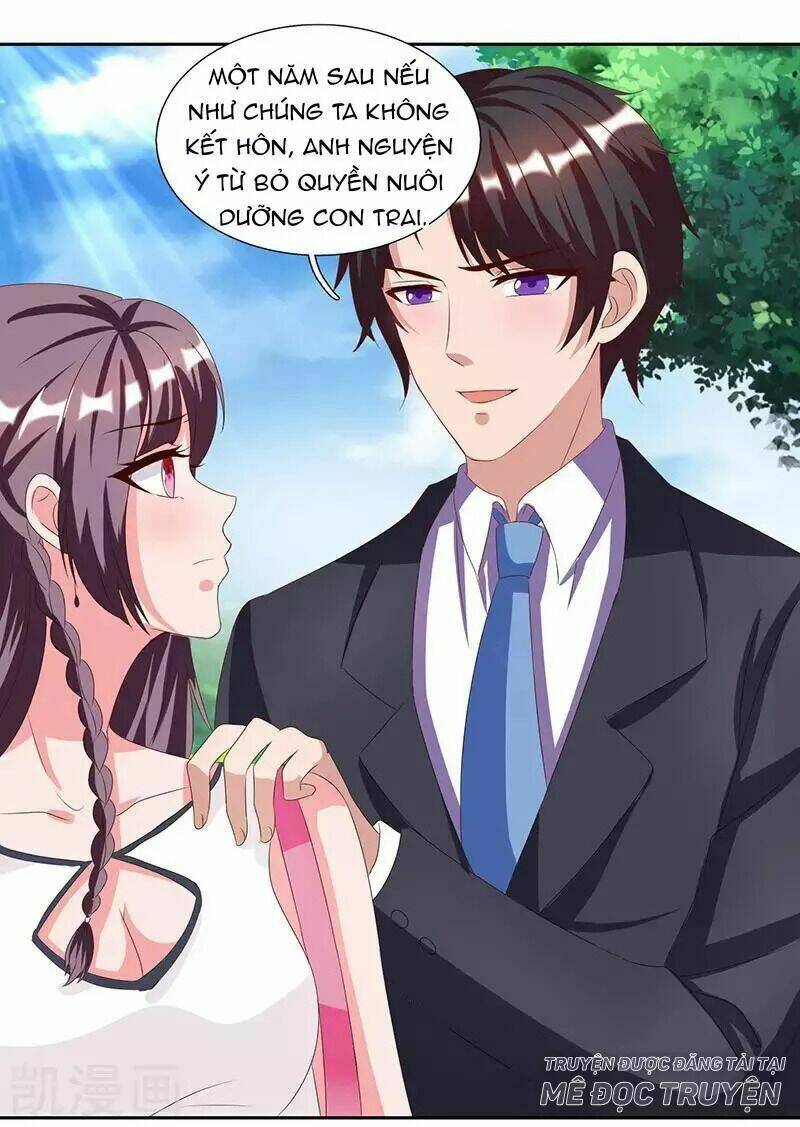 tổng tài daddy siêu quyền lực chapter 28 21