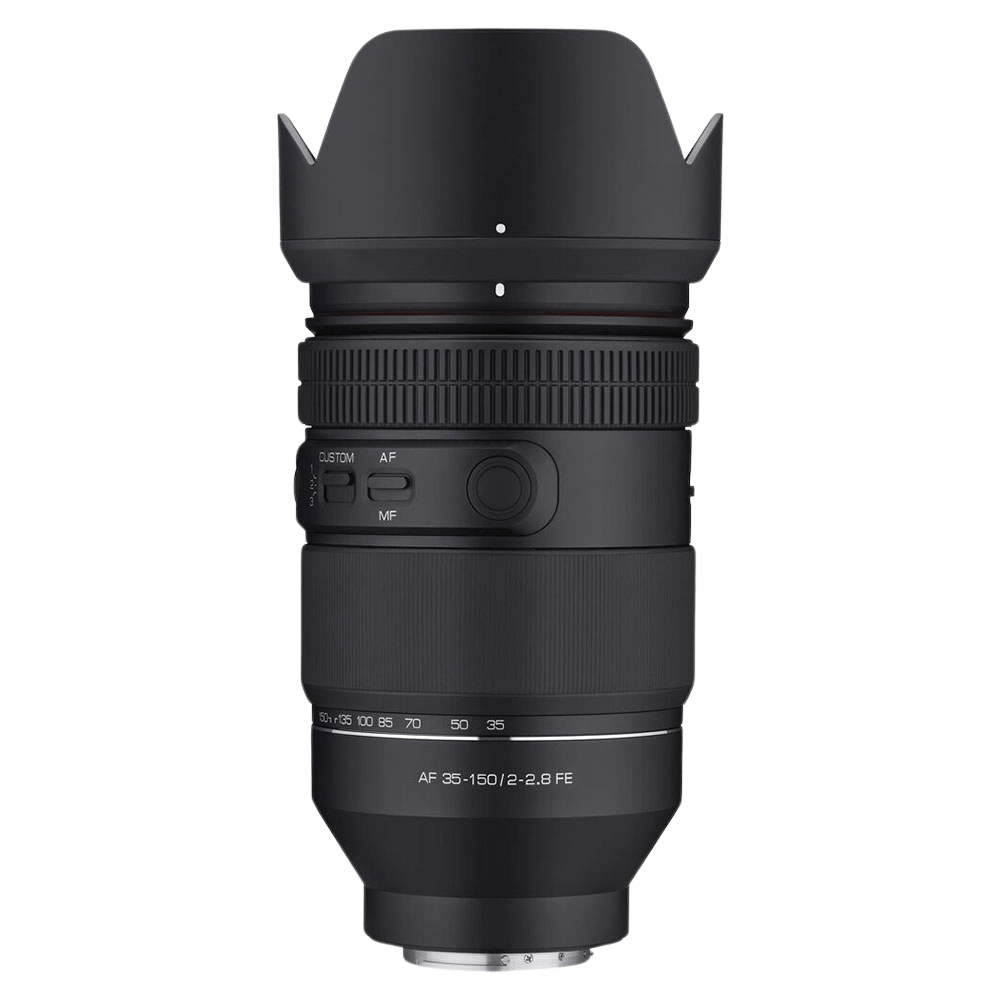 Ống kính Samyang AF 35-150mm F/2-2.8 cho Sony FE - HÀNG CHÍNH HÃNG