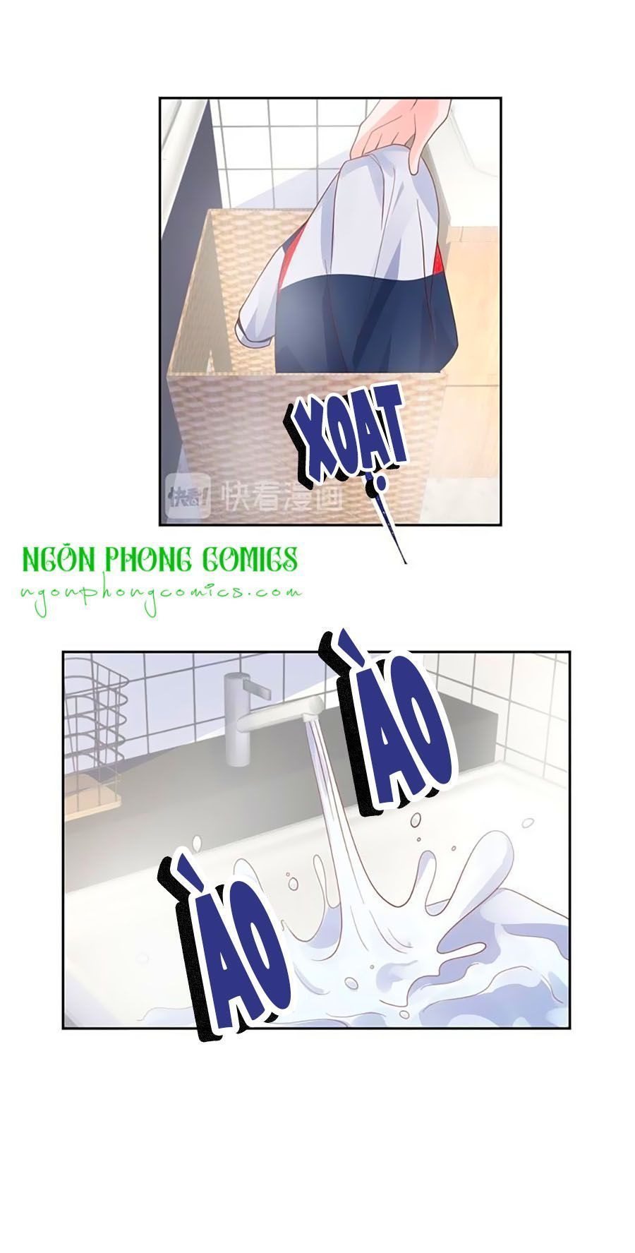 hotboy quốc dân là nữ chapter 56 14