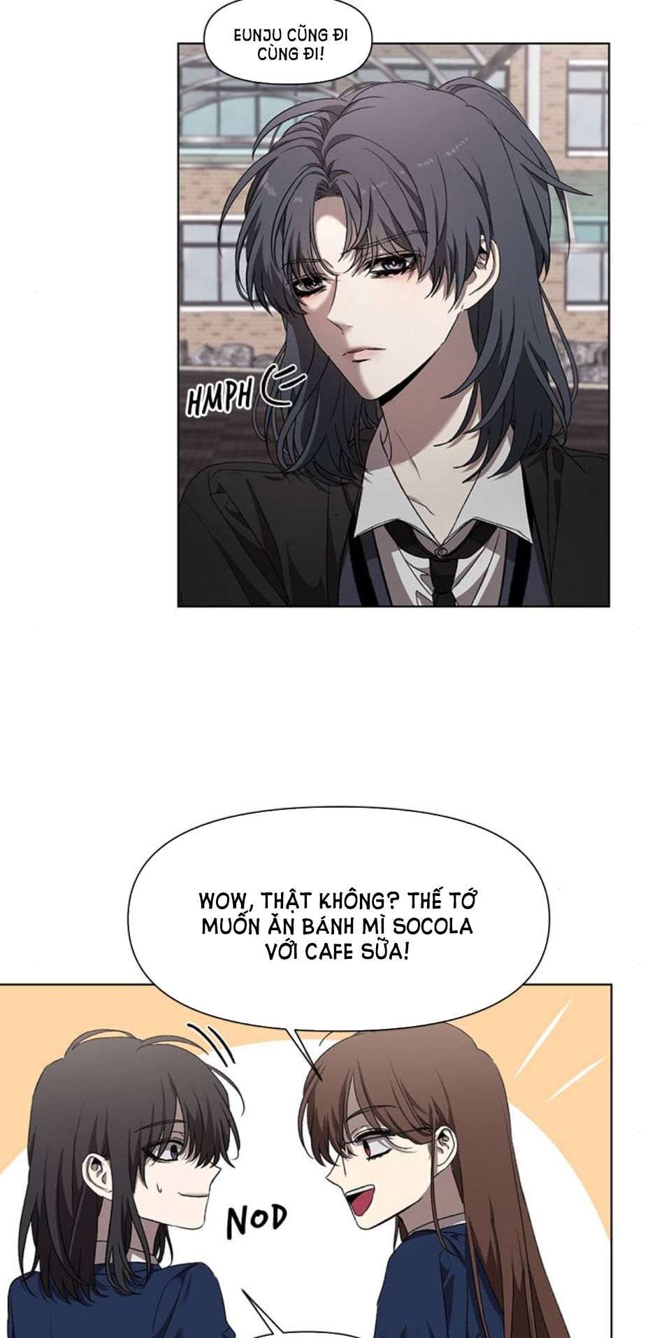 Tự Do Trong Mơ chapter 10.2 20