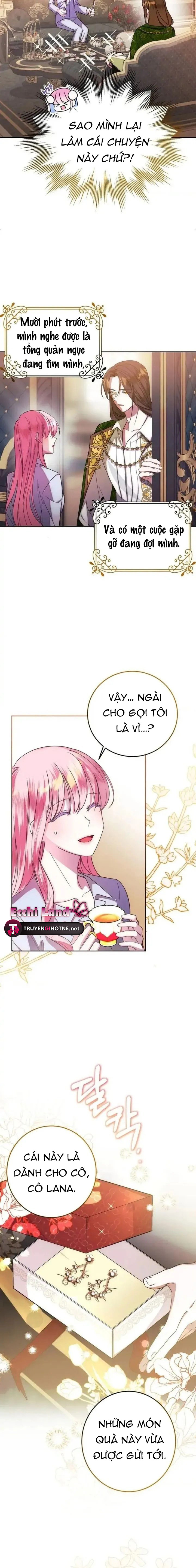 tôi gặp nam chính ở trong tù (remake) chapter 6.1 11