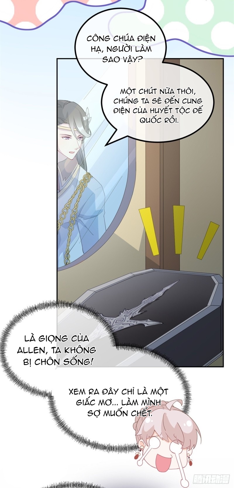kế hoạch chinh phục công tước máu lạnh chapter 3 5
