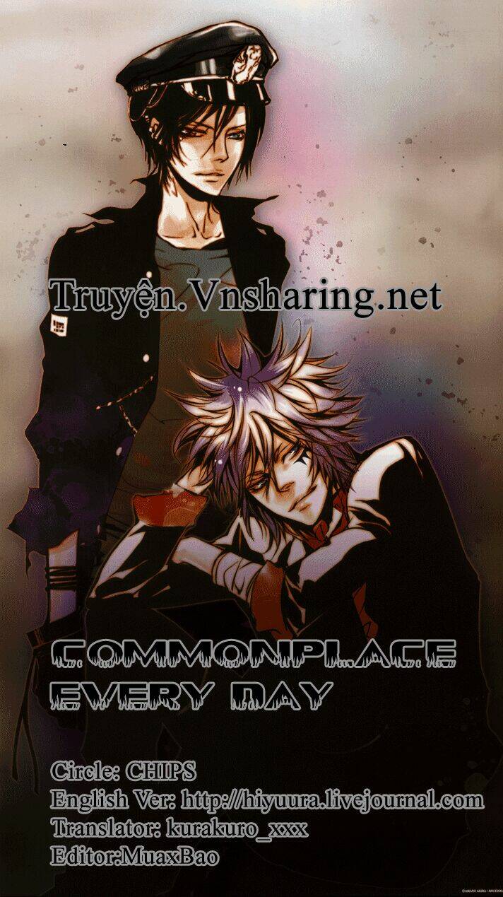 khr doujinshi - commonplace every day chapter 1 21