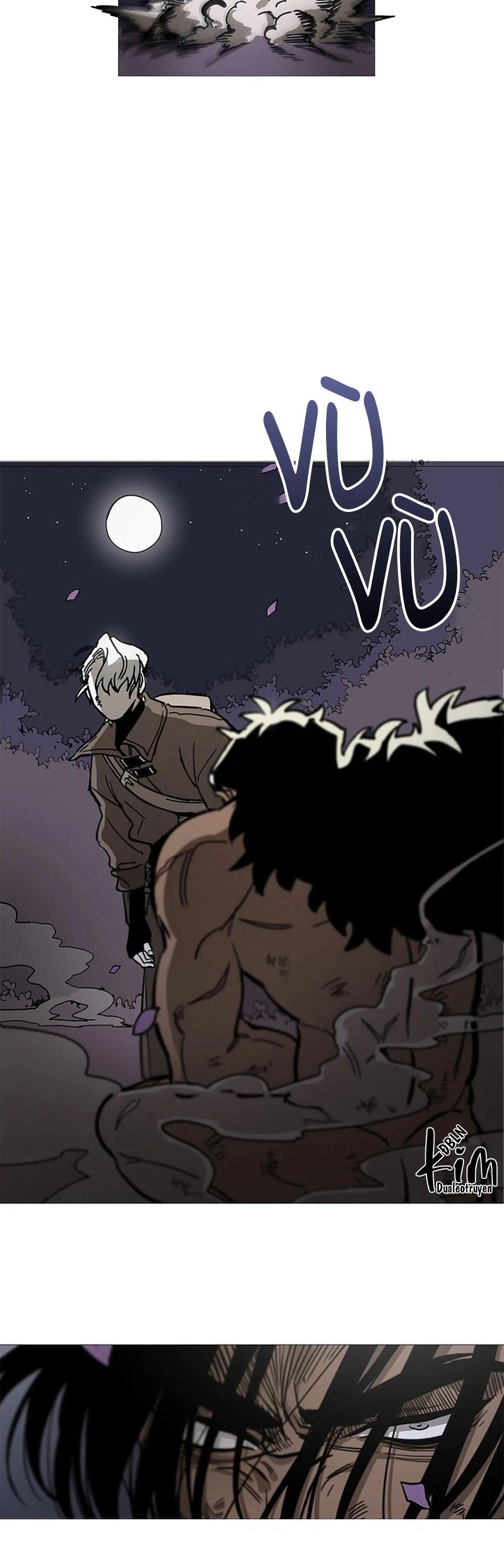 bl cổ trang - âu cổ ngắn nhà kim chapter 17.1 23