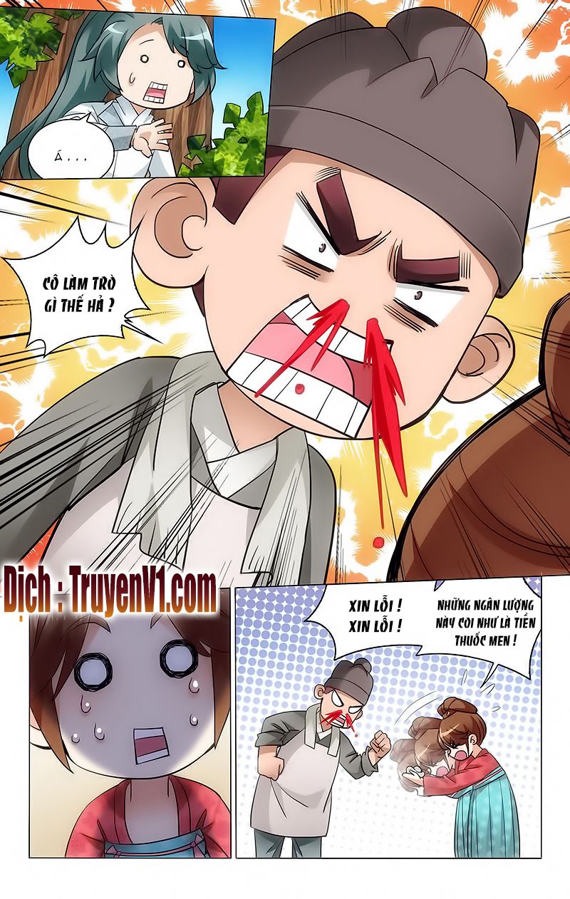 vương gia! không nên a! chapter 16 7