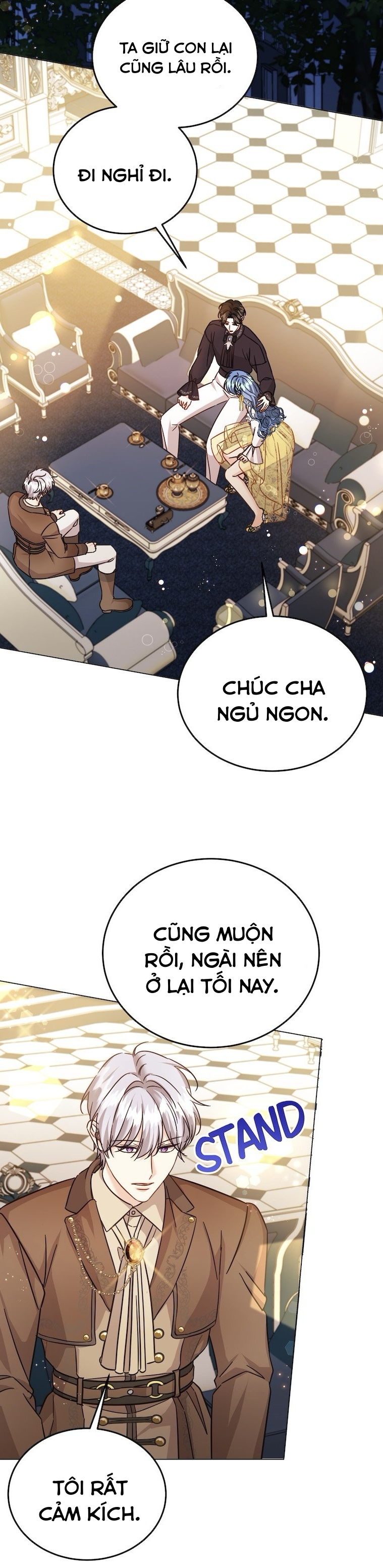 tôi sẽ cứu nam phản diện bị nữ chính ruồng bỏ chapter 104 36