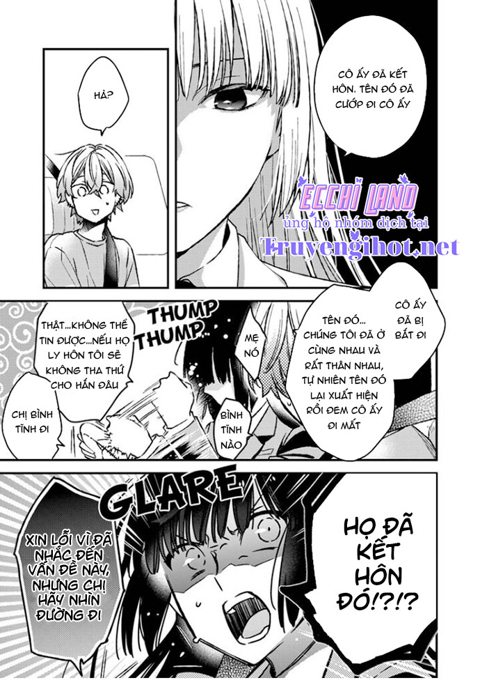 [16+] chị sếp cool ngầu của tôi chapter 3.1 14