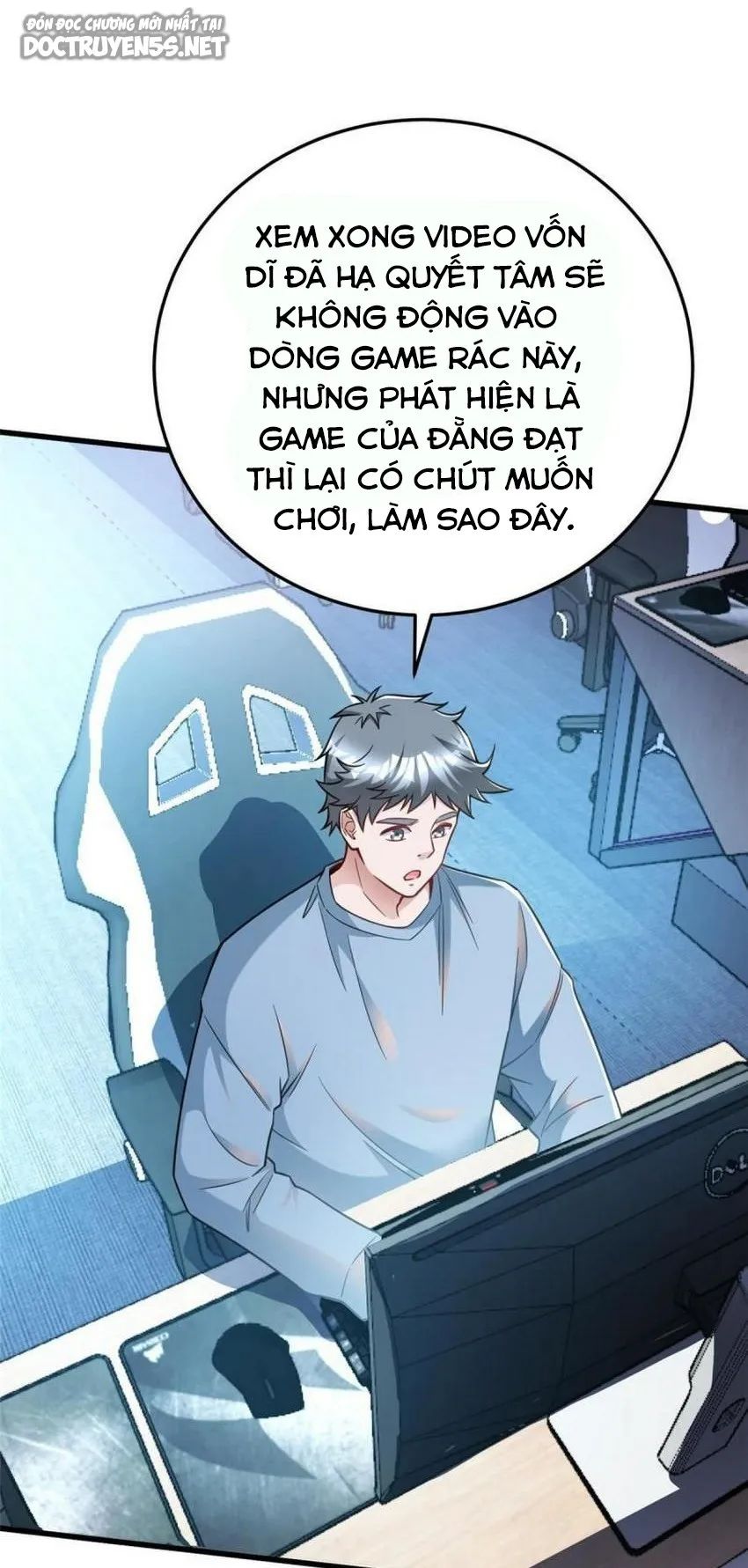 ta làm giàu từ thua lỗ game chapter 48 5
