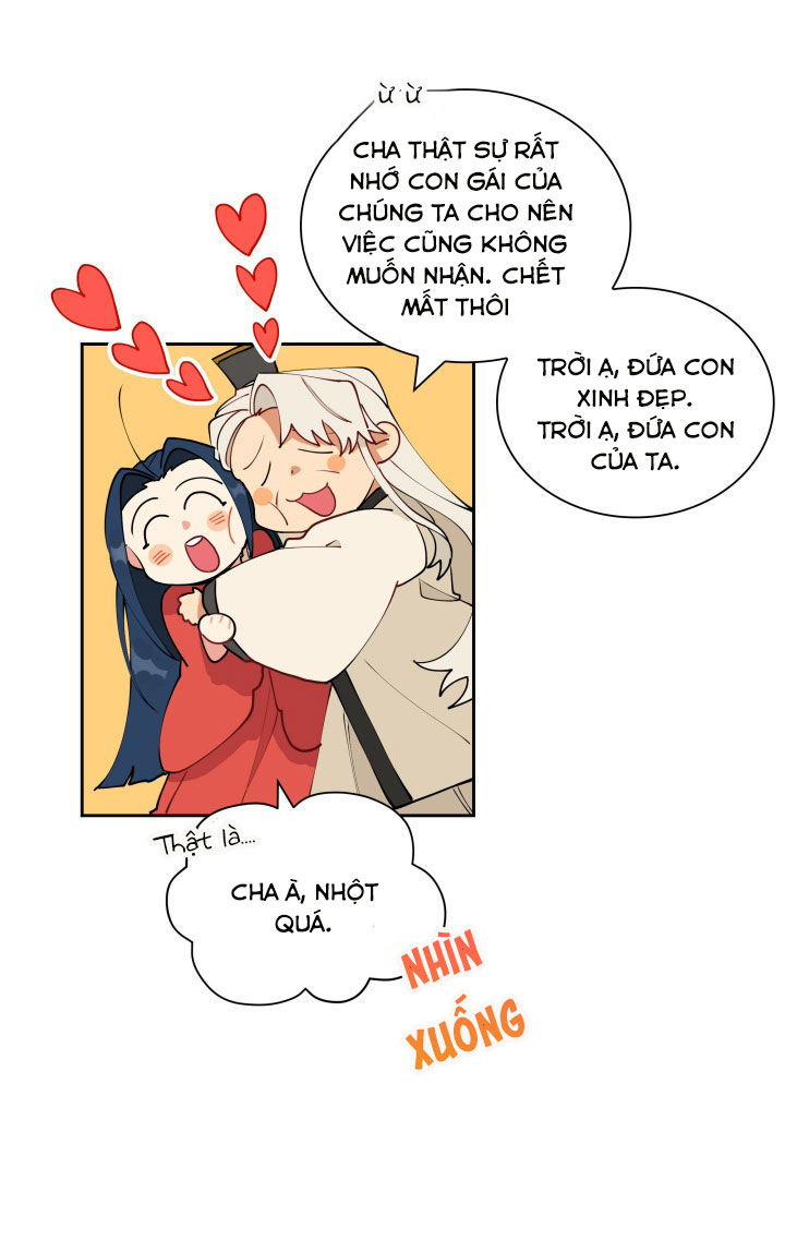 quái thú cùng hoa chapter 3 6