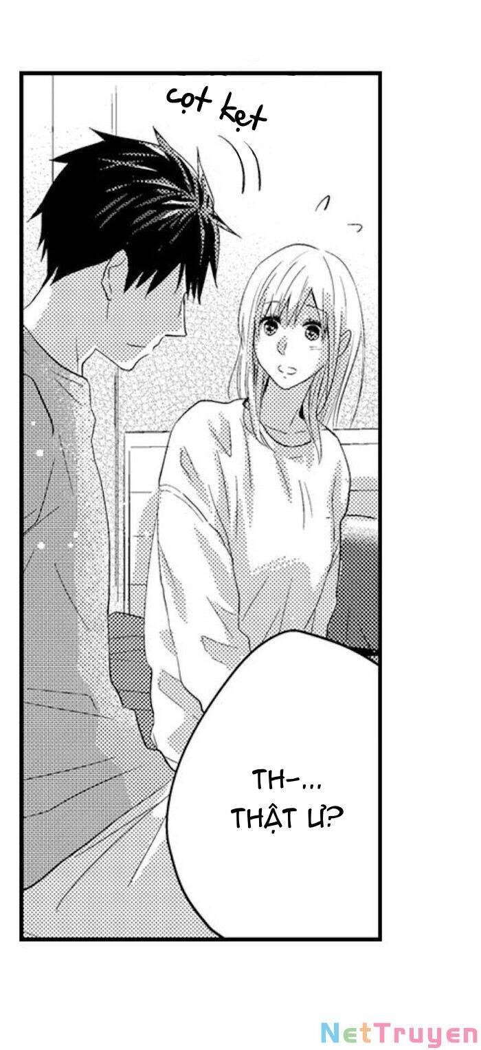 có phải cơ bắp của tôi đã kích thích em? chapter 24 3