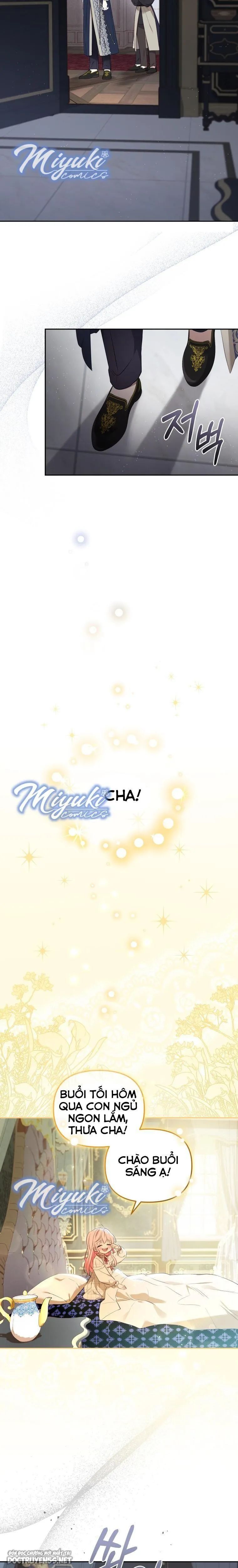 tôi được nuôi dưỡng bởi những kẻ phản diện chapter 20 7