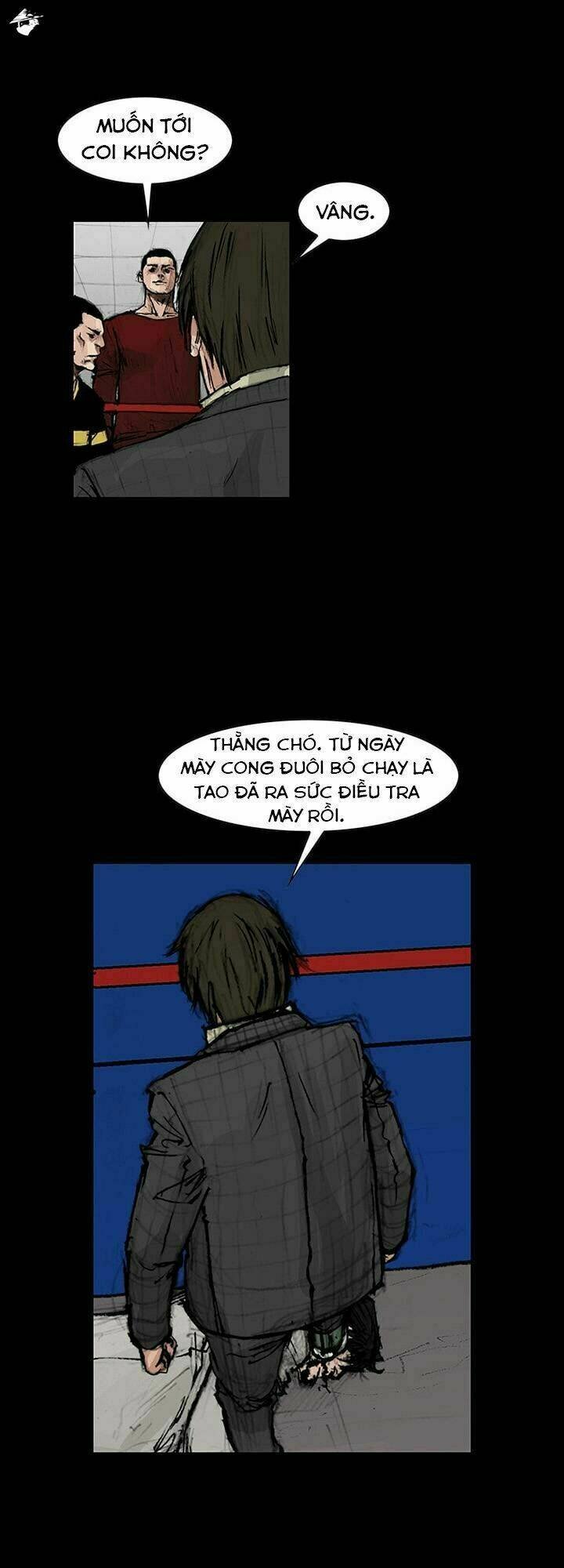 dokgo 2 | độc cô 2 chapter 33 39