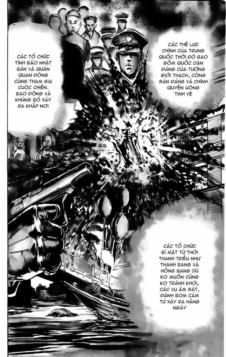 kenji-quyền nhi phương thế ngọc chapter 78 6