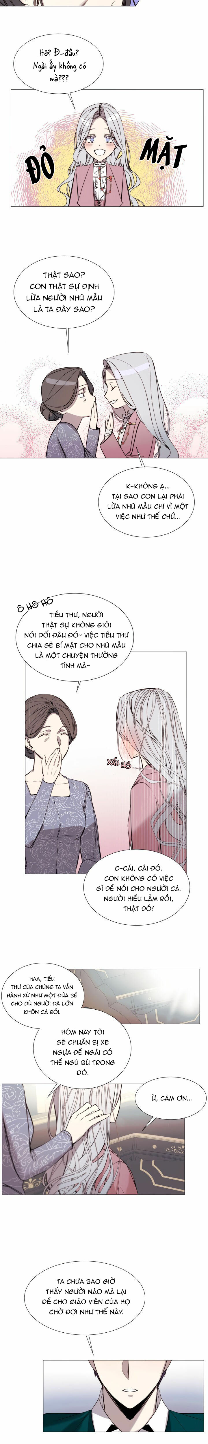 ác nữ cần một bạo chúa chapter 17 13