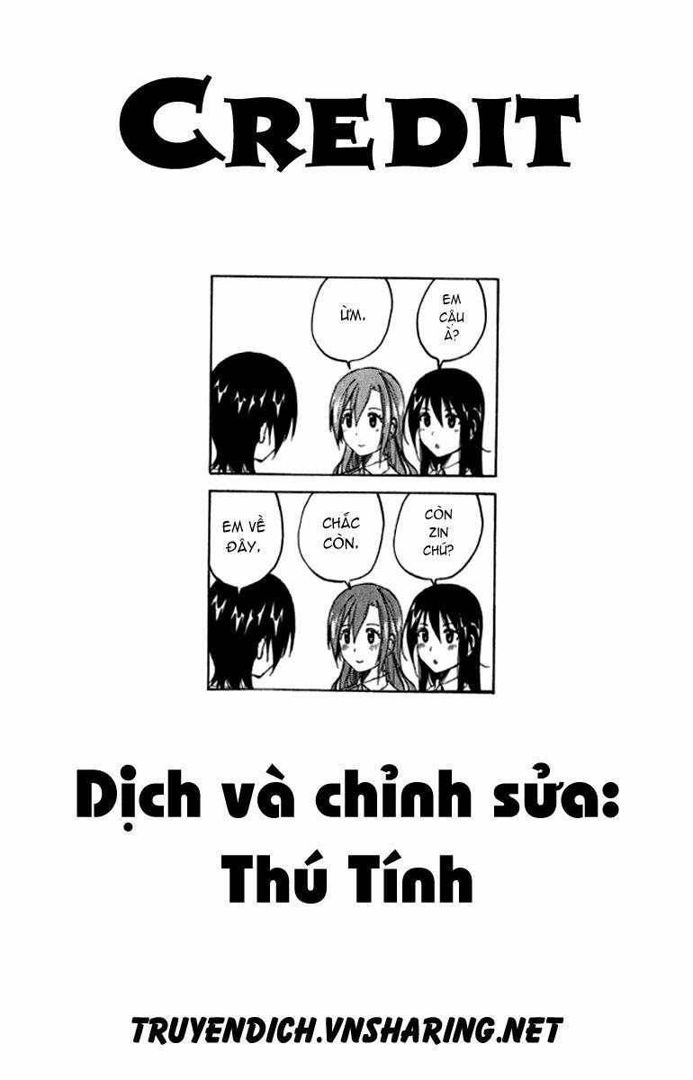 seitokai yakuindomo chapter 4 11