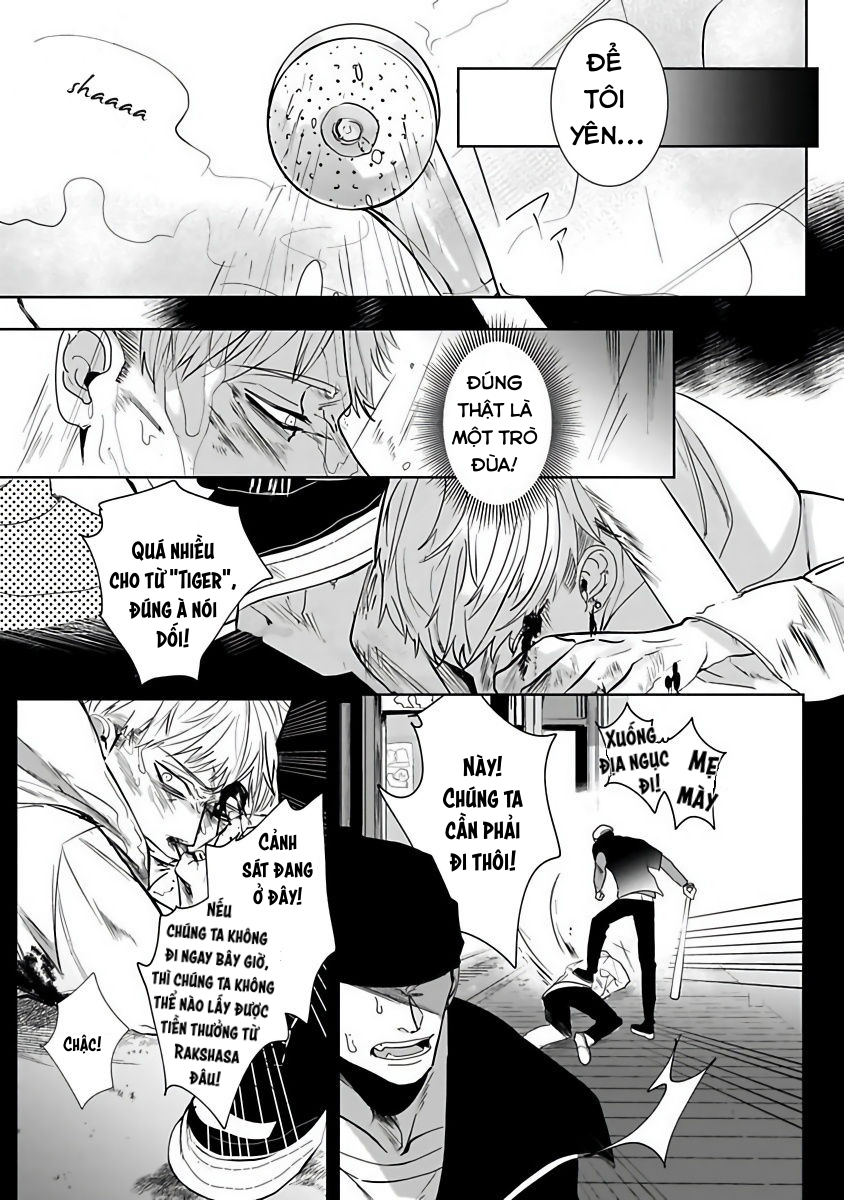 con mồi của tôi chapter 3.3 1