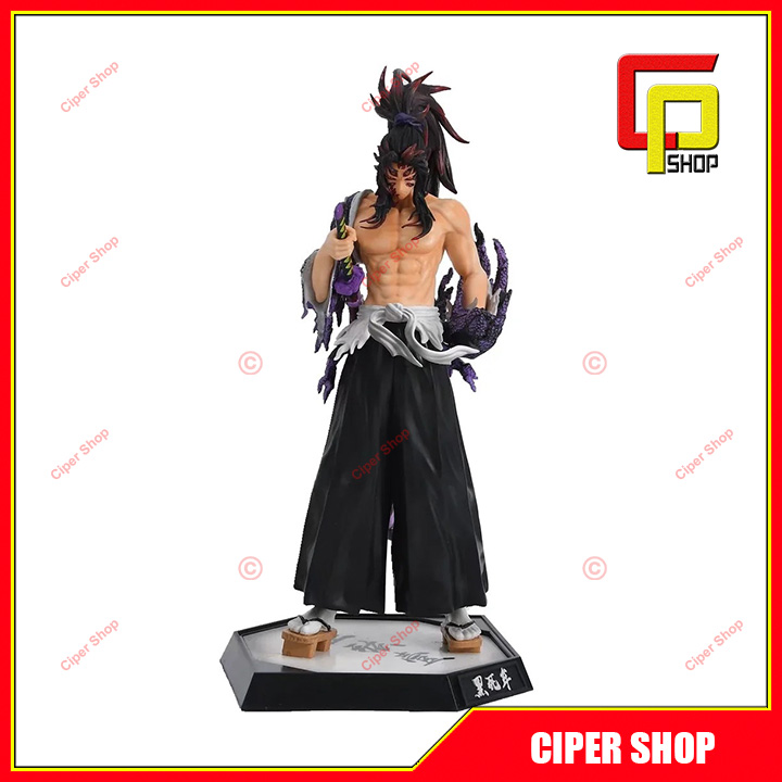 Mô hình Thượng Huyền Nhất Kokushibou GK - Figure Kokushibou Kimetsu No Yaiba