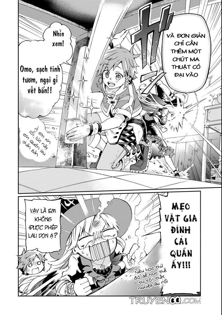 tatoeba last dungeon mae no mura no shounen ga joban no machi de kurasu youna monogatari chapter 1 46