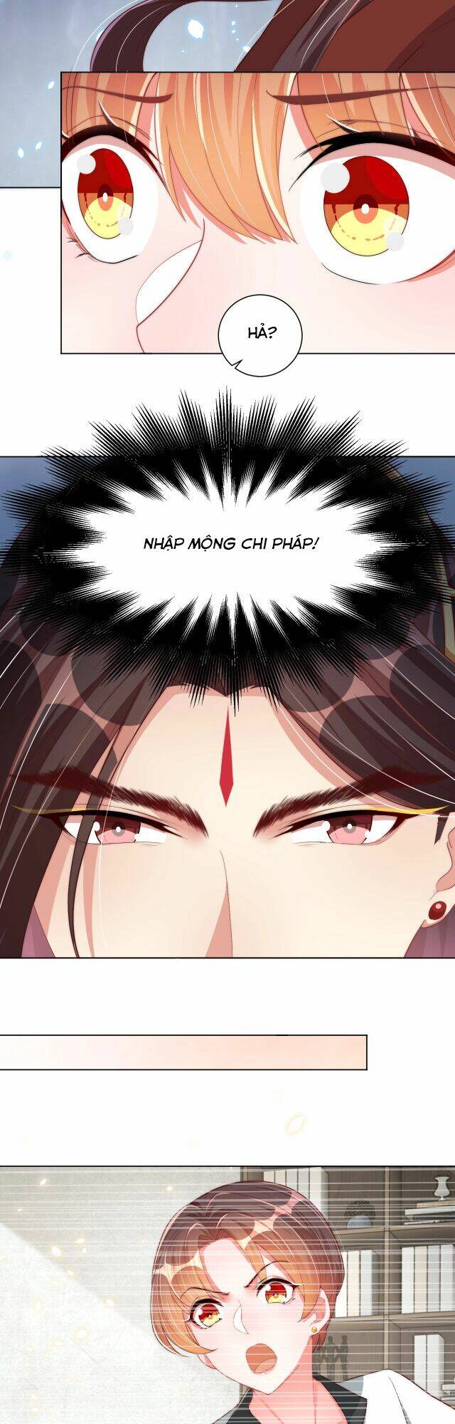 công chúa tại thượng: quốc sư mời xuống kiệu chapter 59 6