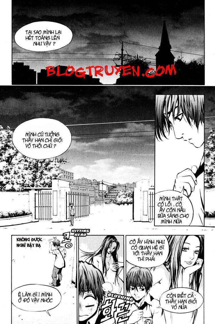 Kẻ phá hoại chapter 9 15