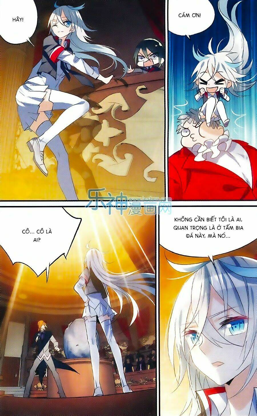 trú chi vương, dạ chi hiêu chapter 12 3