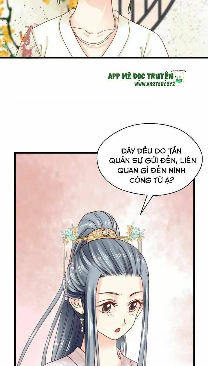 kiều nữ độc phi chapter 196 32