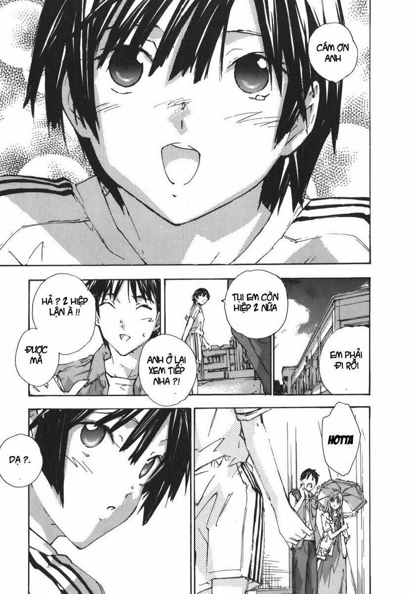 yubisaki milk tea chapter 50 16