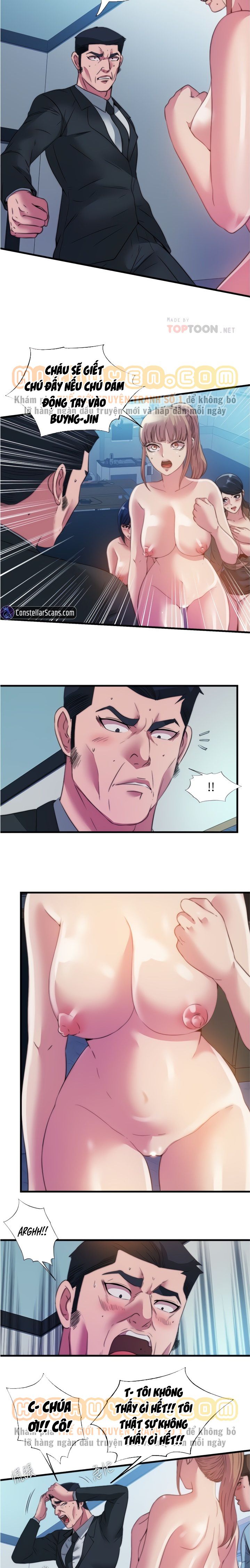 nước tràn hồ bơi chapter 95 6