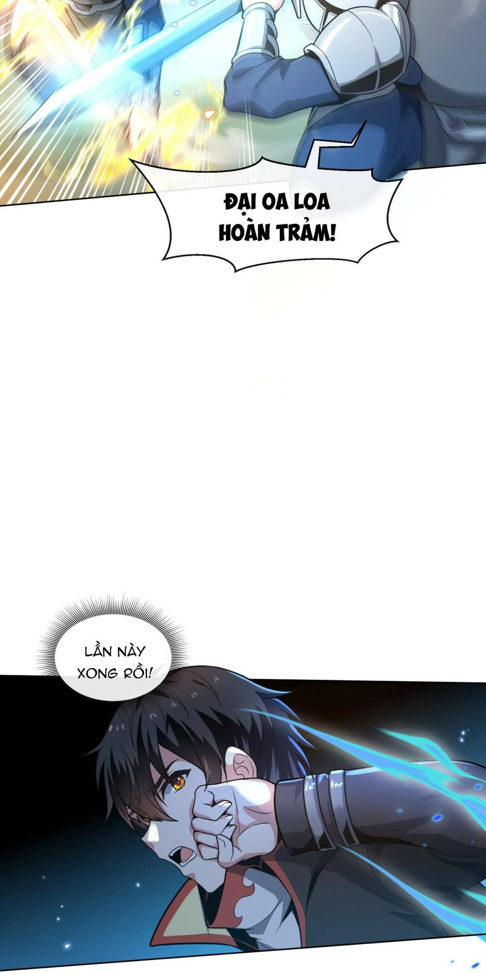 dù kiếm được nghề nghiệp siêu hiếm nhưng lại bị toàn server đuổi giết?! chapter 1 76