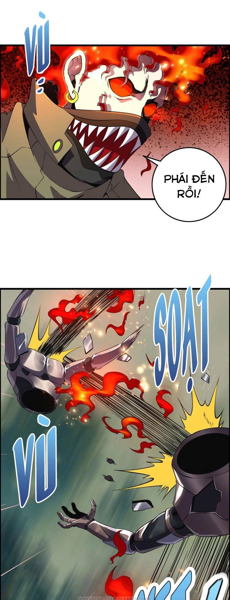 chào mừng đến thế giới cực lạc chapter 63 5